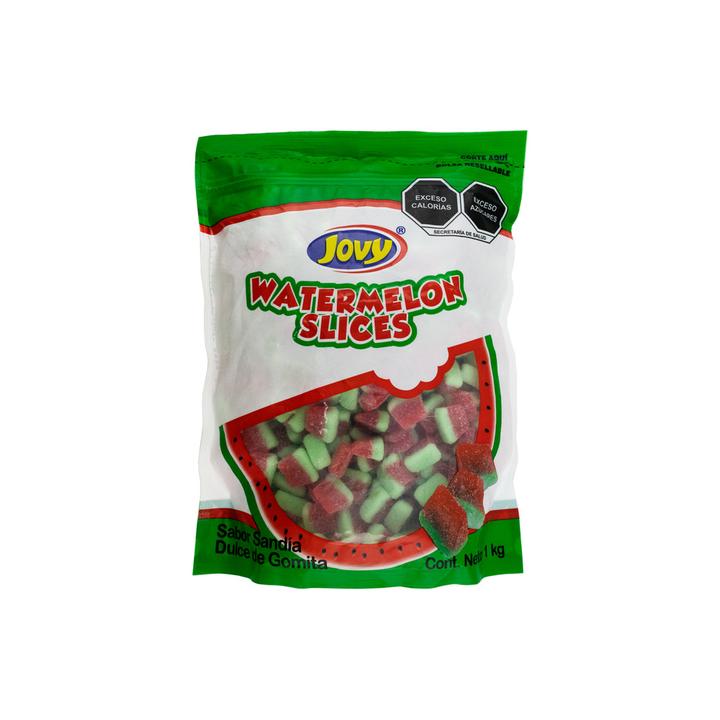 Goma Watermelon Slices 1 Kg Goma Watermelon Slic 1 Pz
