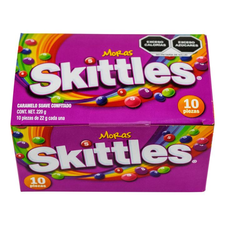 Skittles Mora 24/10 Pzs Skittles Mora 24/10 Pzs 10 Pz