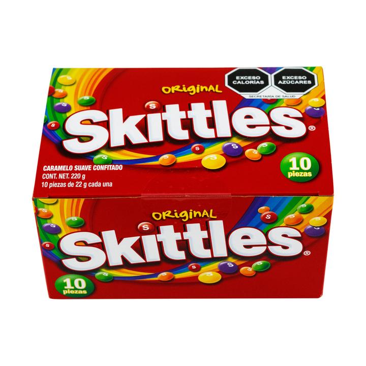 Skittles Original 24/10 Pzs Skittles Original 24 10 Pz