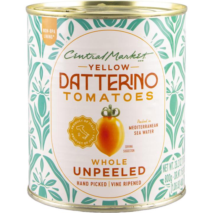 Tomate Datterno Agua De Mar 800 Gr