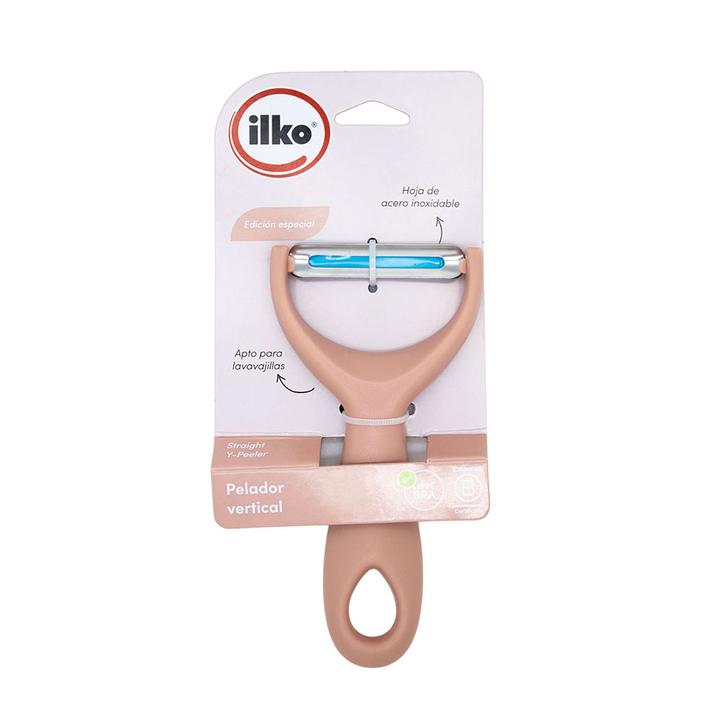 Pelador Vértical Ilko Pink Collection