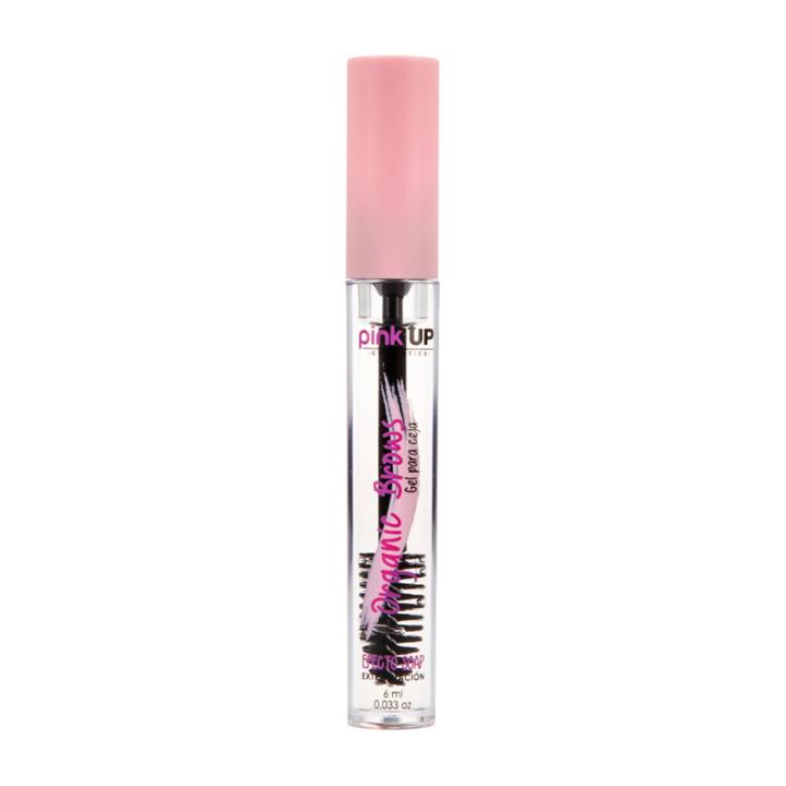 Organic Brows Gel 0i, Gel Para Cejas Trasparente 1 Pz