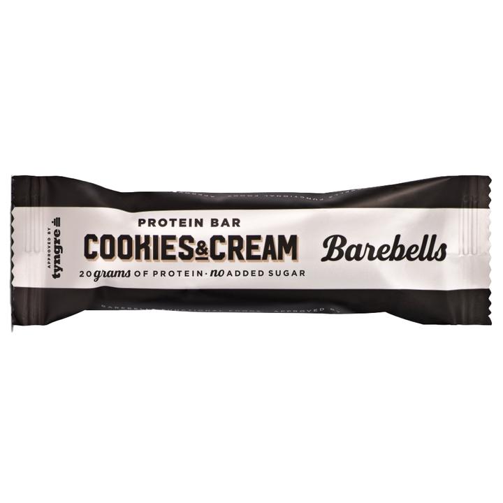 Barra De Proteina Sabor Cookies & Cream 55 Gr