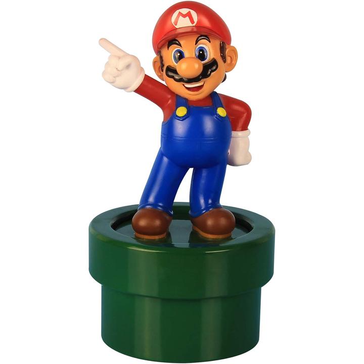 Lampara Super Mario Light 1 Pz