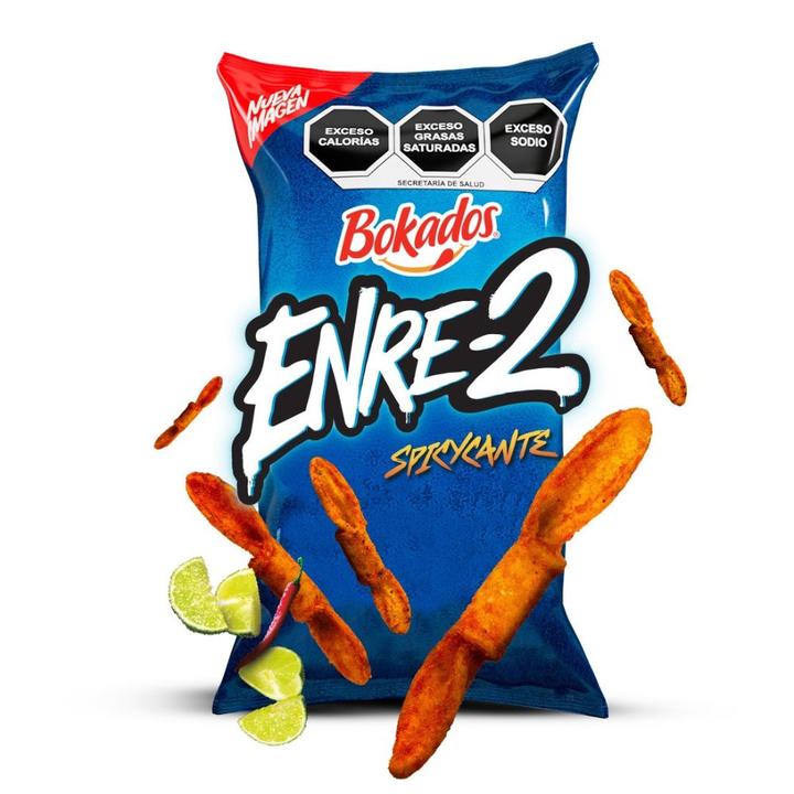 Enre 2 Bokados Spicycante 75 G