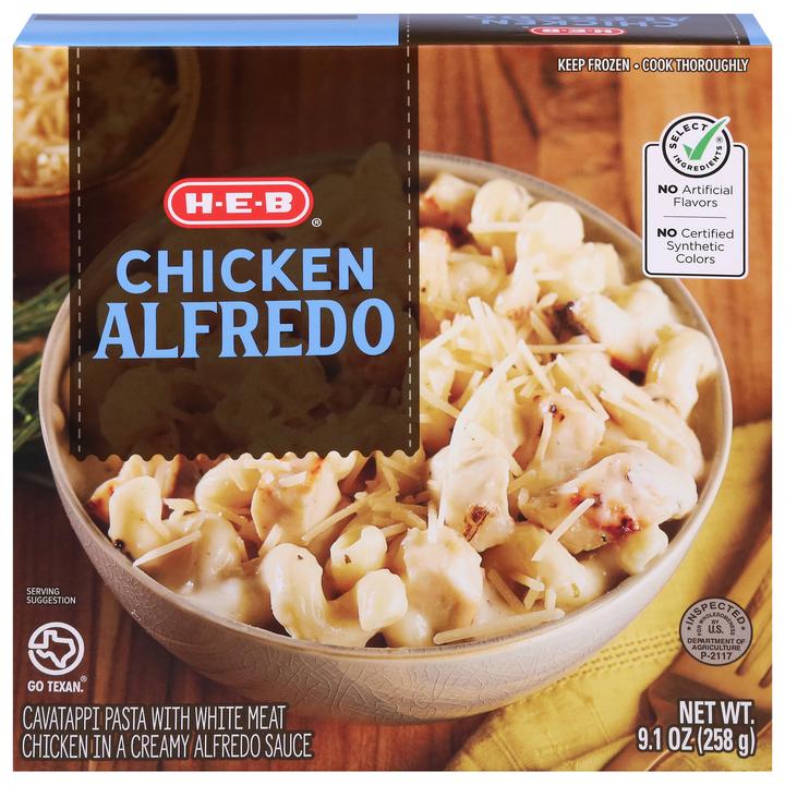 Bowl Pollo Alfredo 258 Gr