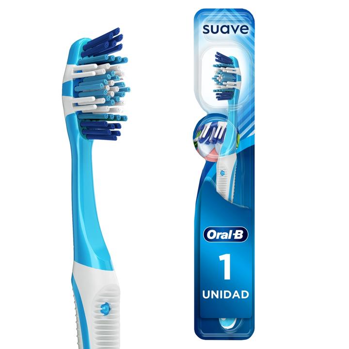 Cepillo Dental Oral-B 5 Acciones De Limpieza