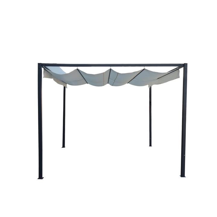 Pérgola 3x3 M 1 Pz