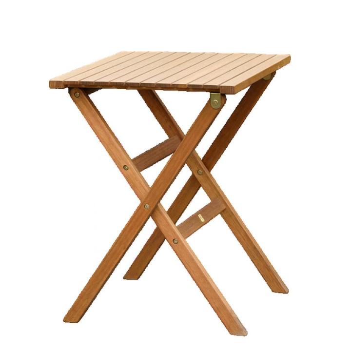 Mesa Plegable De Patio Kingsbury 56 Cm