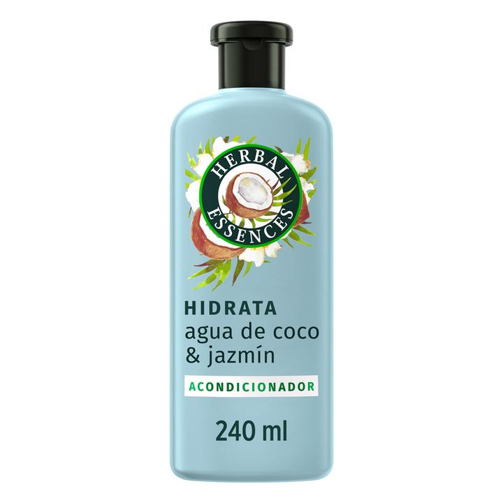 Acondicionador Herbal Essences Agua De Coco 240 Ml