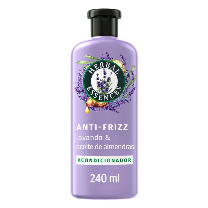Acondicionador Herbal Essences Lavanda 240 Ml