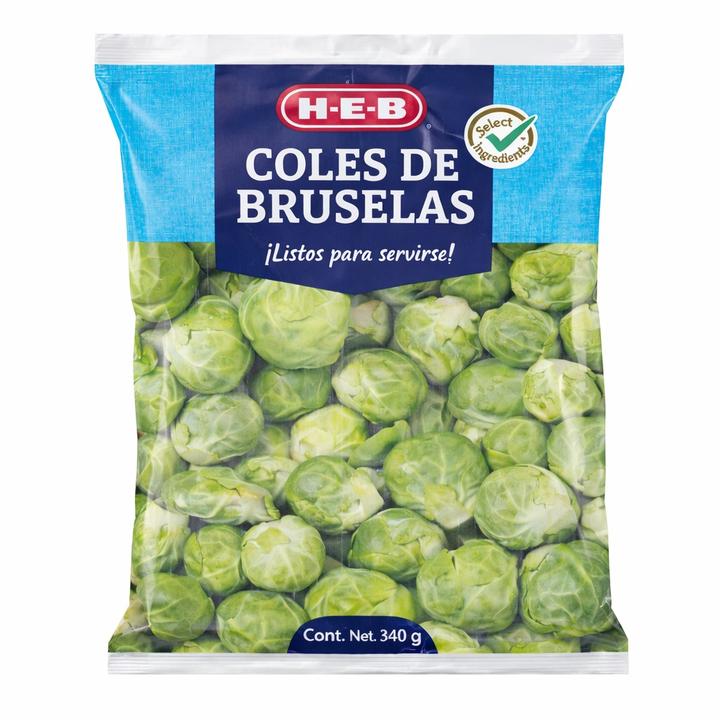 Heb Coles De Bruselas 340 G