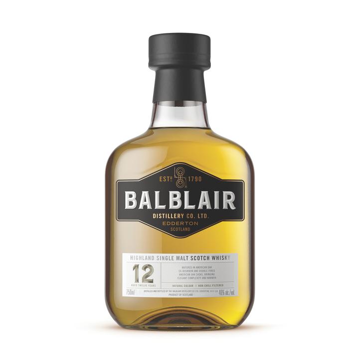 Whisky Balblair Single Malt 700 Ml