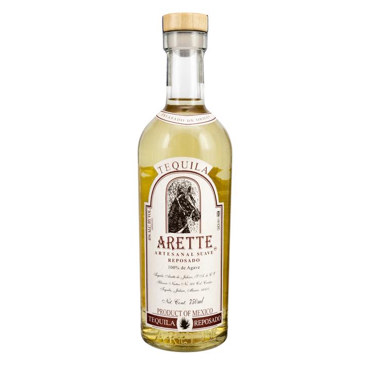 Tequila Arette Suave Reposado 750 Ml